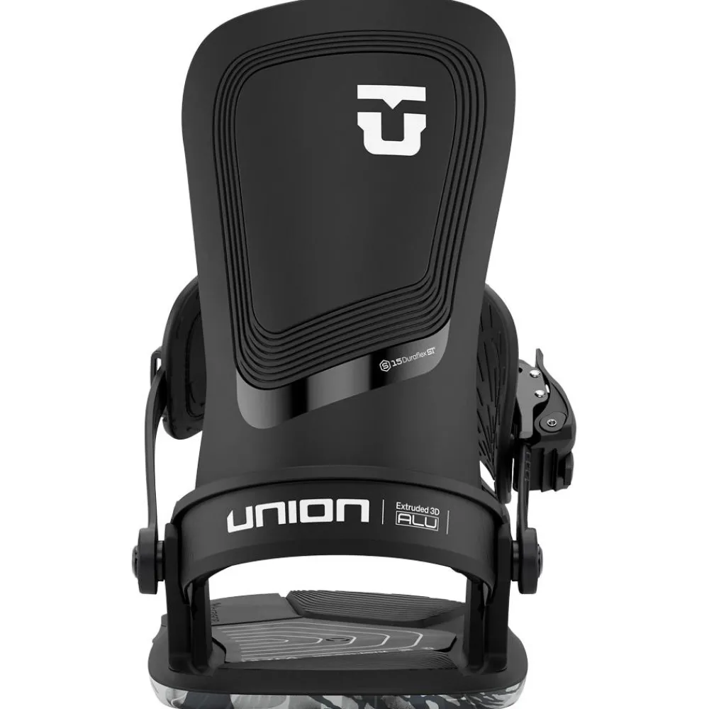 New Fix Snowboard Ultra Black Black Chaussage Classique