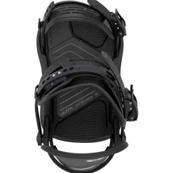 New Fix Snowboard Ultra Black Black Chaussage Classique