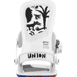 Chaussage Classique<Union Fix Snowboard Ultra Black Arthur Longo
