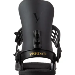 Chaussage Classique<Verdad Fix Snowboard Pro Binding Black