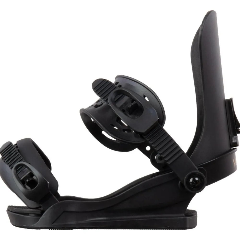 Chaussage Classique<Verdad Fix Snowboard Pro Binding Black