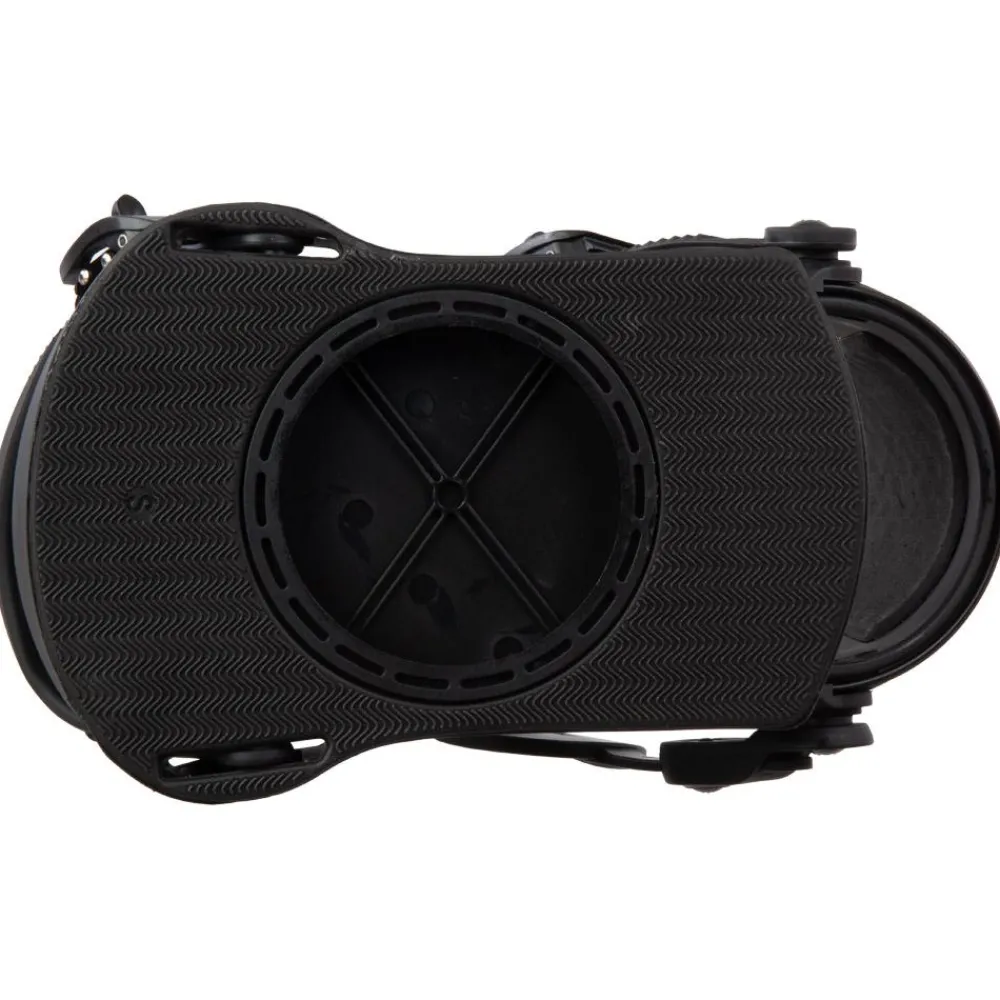 Chaussage Classique<Verdad Fix Snowboard Pro Binding Black