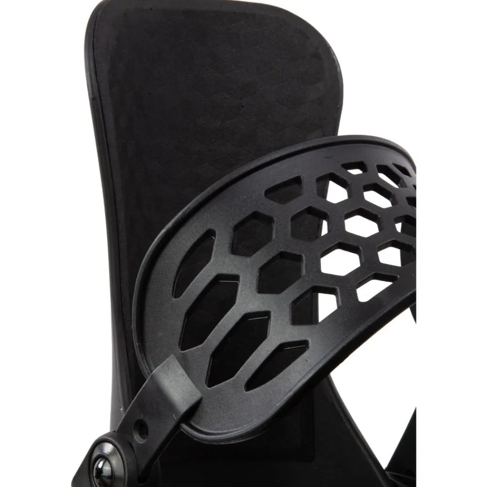 Chaussage Classique<Verdad Fix Snowboard Pro Binding Black