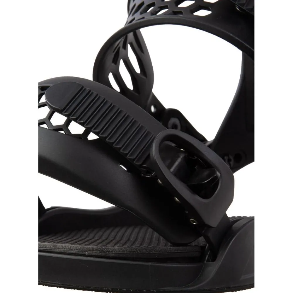 Chaussage Classique<Verdad Fix Snowboard Pro Binding Black