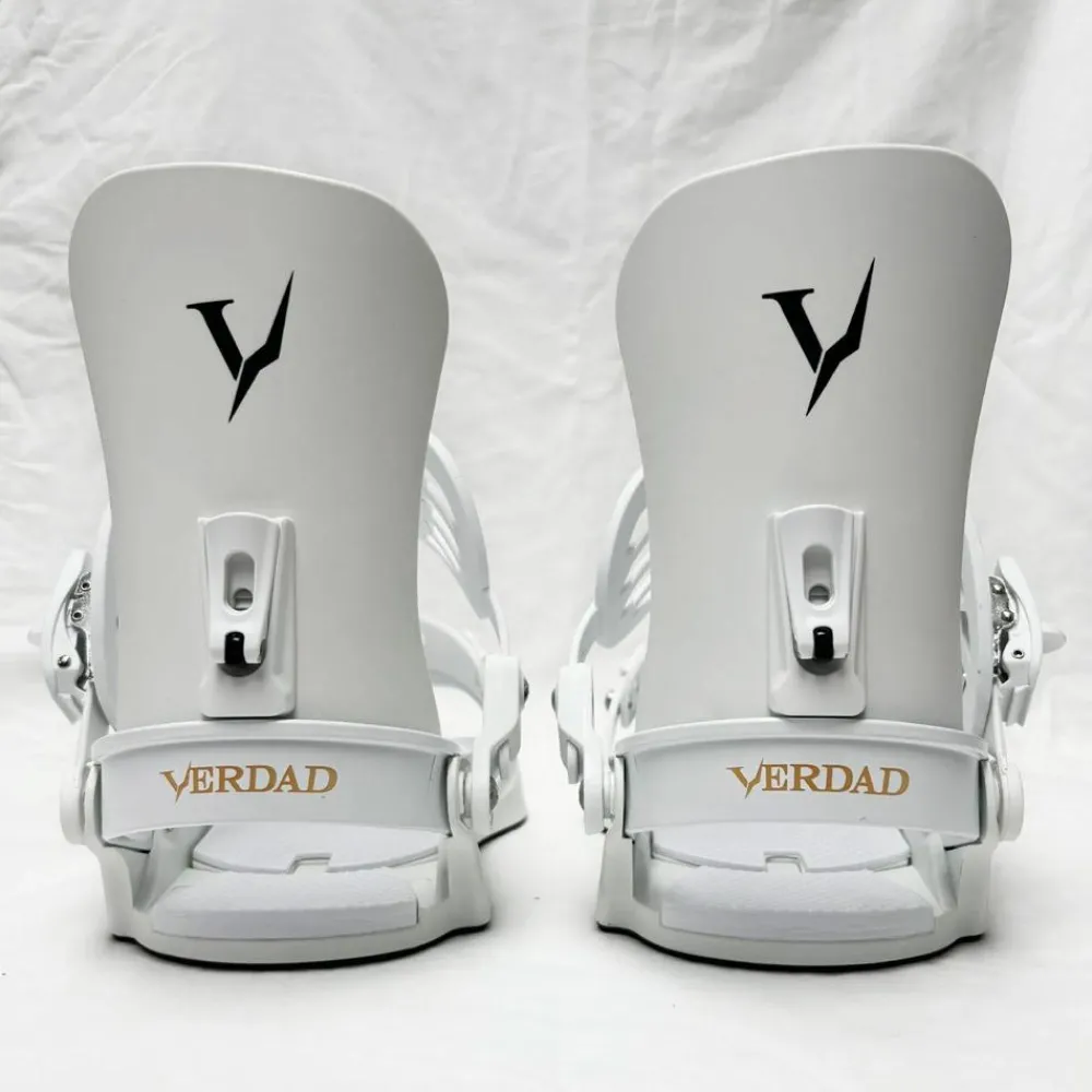 Sale Fix Snowboard Pro Binding White Chaussage Classique