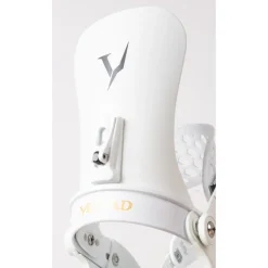 Sale Fix Snowboard Pro Binding White Chaussage Classique