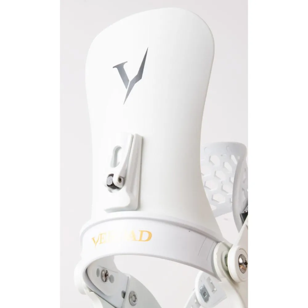 Sale Fix Snowboard Pro Binding White Chaussage Classique