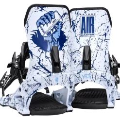 Discount Fix Snowboard Airmaster Fridge Chaussage Classique