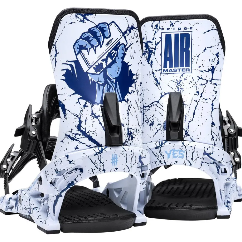 Discount Fix Snowboard Airmaster Fridge Chaussage Classique