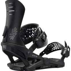 Chaussage Classique<Yes Fix Snowboard Ipo Black