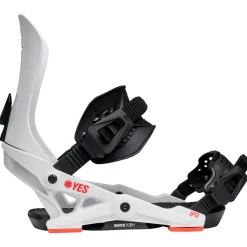 Outlet Fix Snowboard Ipo Grey Chaussage Classique