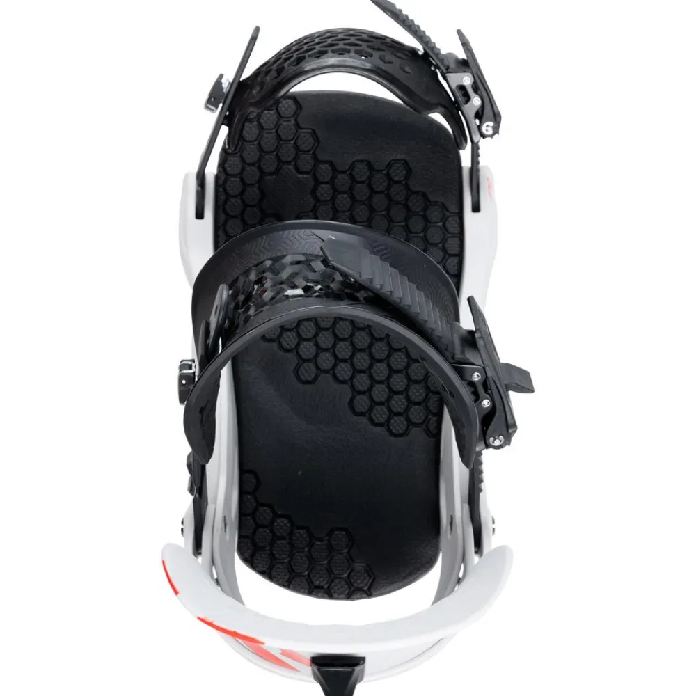 Outlet Fix Snowboard Ipo Grey Chaussage Classique