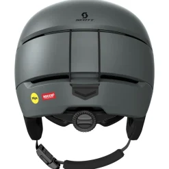 Pack Casque + Masque<Scott Flow Plus Pro Douglas Green + masque