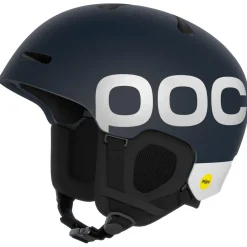 Pack Casque + Masque<Poc Fornix Bc Mips Apatite Navy Matt + masque