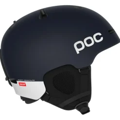 Pack Casque + Masque<Poc Fornix Bc Mips Apatite Navy Matt + masque