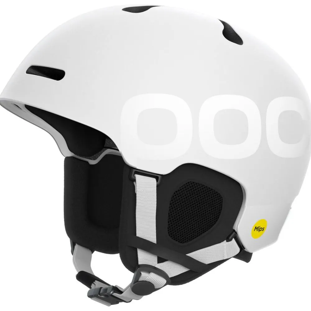 Pack Casque + Masque<Poc Fornix Bc Mips Hydrogen White Matt + masque