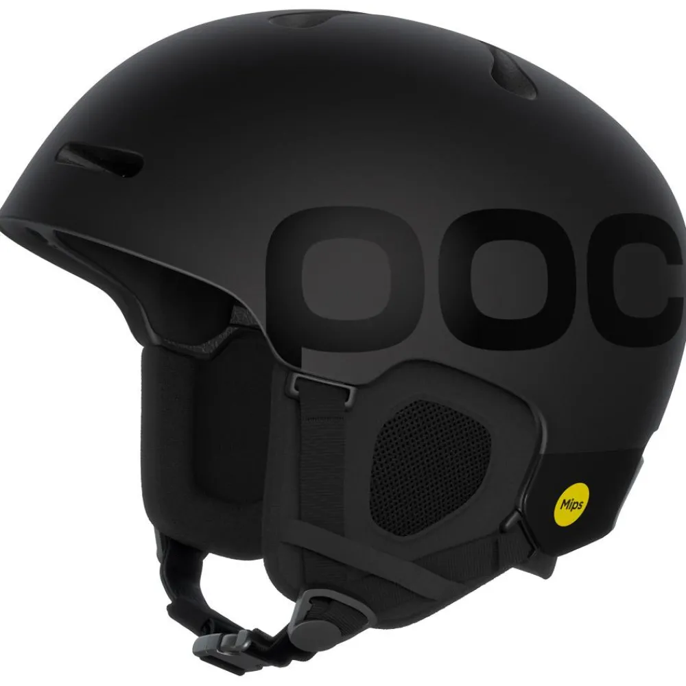 Fornix Bc Mips Uranium Black Matt + masque Pack Casque + Masque