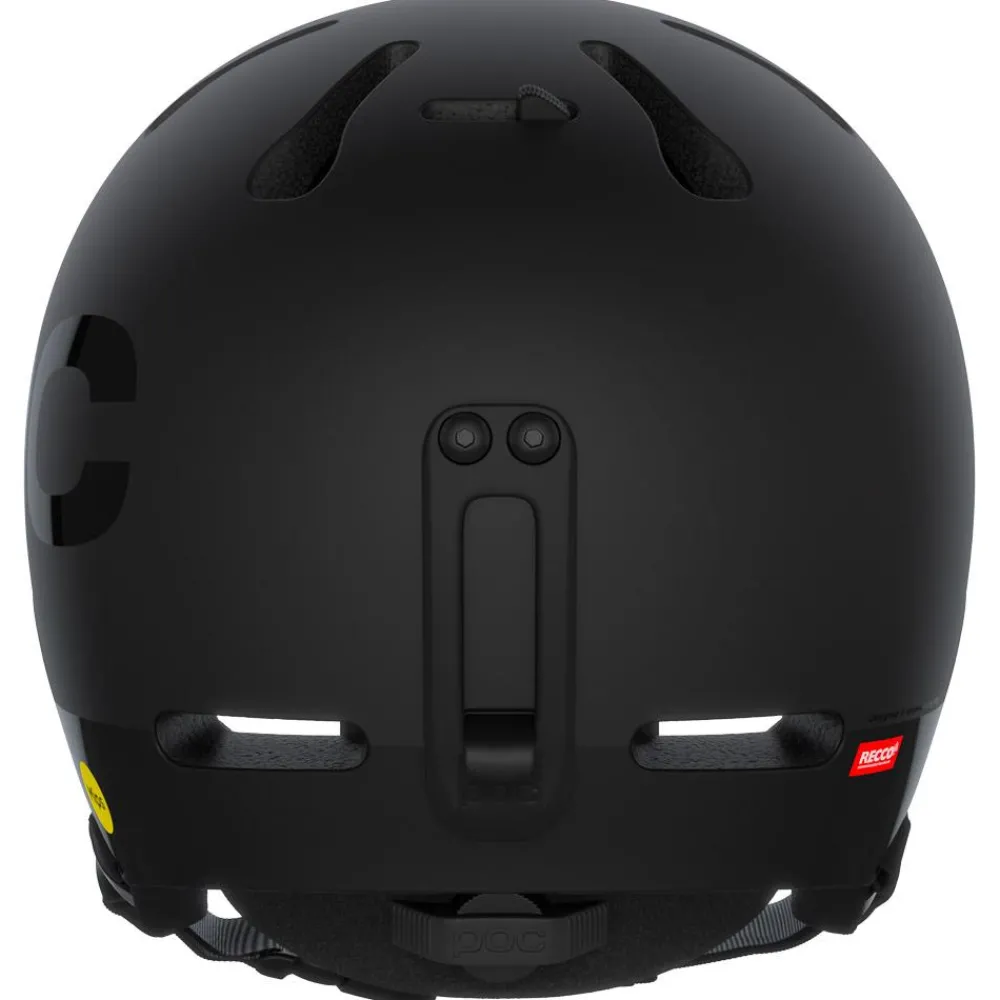 Fornix Bc Mips Uranium Black Matt + masque Pack Casque + Masque