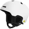 Pack Casque + Masque<Poc Fornix Mips Hydrogen White Matt + masque