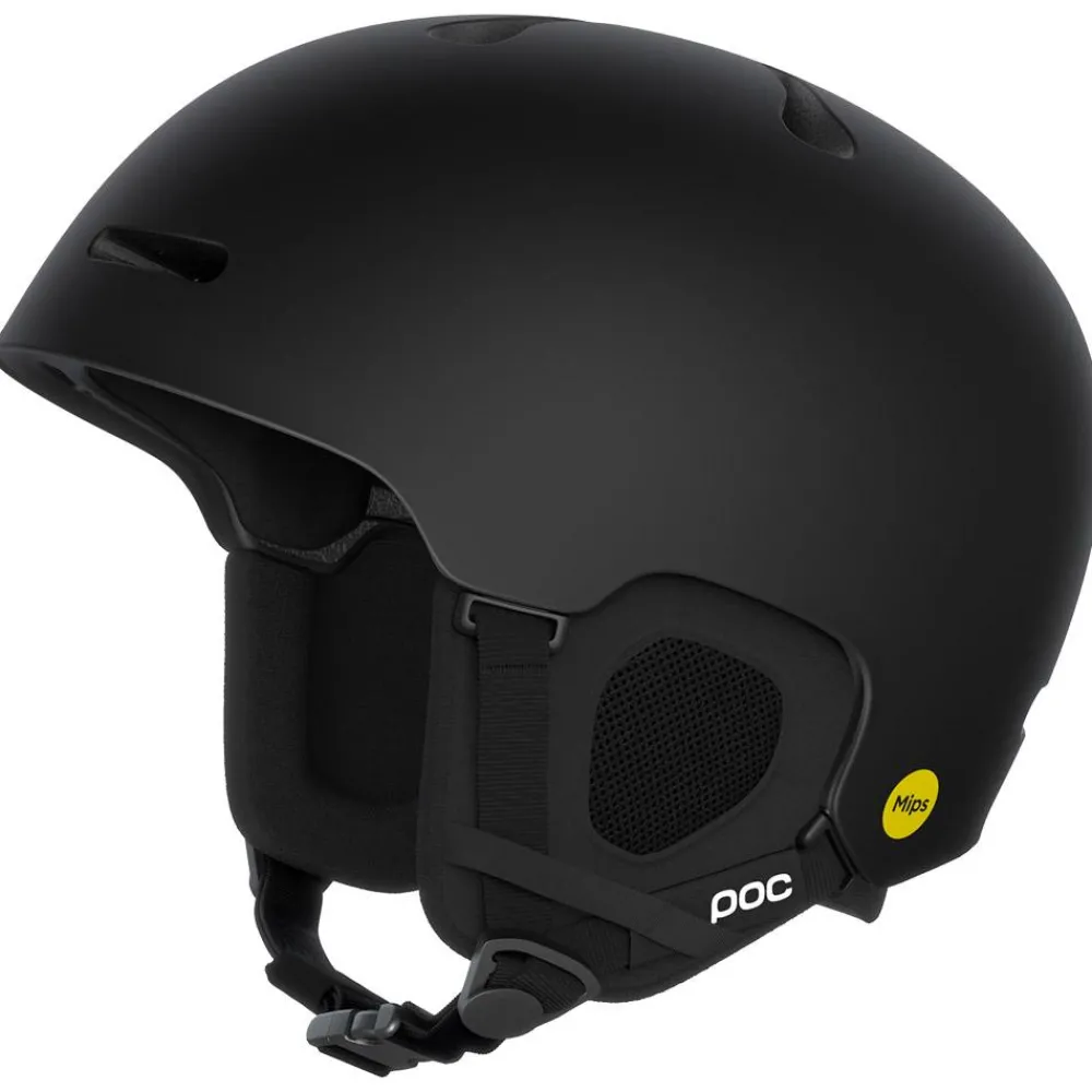 Clearance Fornix Mips Uranium Black Matt + masque Pack Casque + Masque