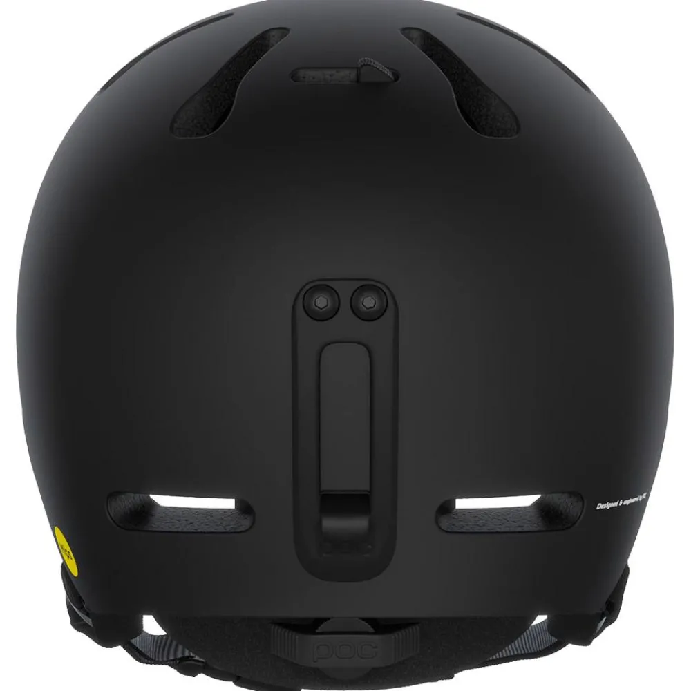 Clearance Fornix Mips Uranium Black Matt + masque Pack Casque + Masque