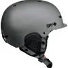 Pack Casque + Masque<Spy Galactic Mips Matte Gray For Life + masque