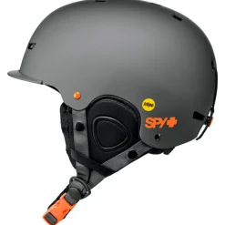 Pack Casque + Masque<Spy Galactic Mips Matte Gray For Life + masque