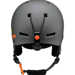 Pack Casque + Masque<Spy Galactic Mips Matte Gray For Life + masque