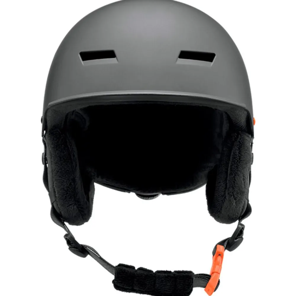 Pack Casque + Masque<Spy Galactic Mips Matte Gray For Life + masque
