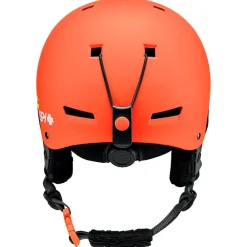 Best Galactic Mips Matte Orange Ink + masque Pack Casque + Masque