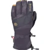 Online Gant Gore-Tex Linear Glove Black Camo Homme Gants De Ski Homme