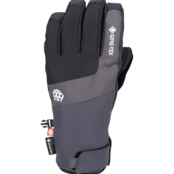 Best Gant Gore-tex Linear Under Cuff Glove Charcoal Homme Gants De Ski Homme
