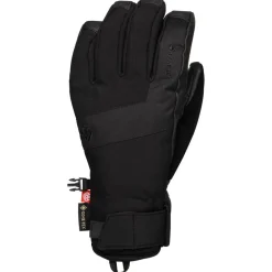 Gants De Ski Homme<686 Gant Gore-tex Linear Under Cuff Glove Black