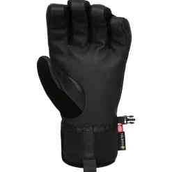 Gants De Ski Homme<686 Gant Gore-tex Linear Under Cuff Glove Black