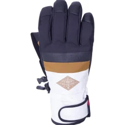 New Gant Infiloft Recon Glove White Dazed Homme Gants De Ski Homme