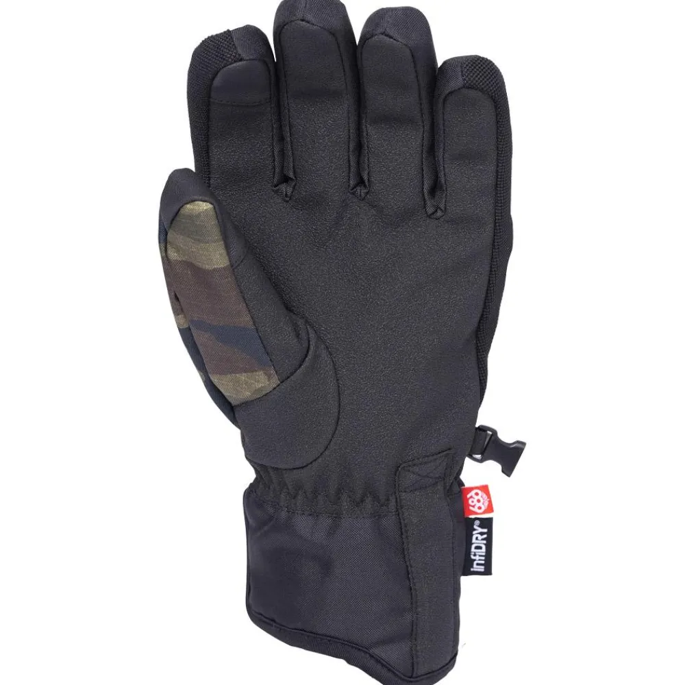 Gants De Ski Homme<686 Gant Primer Glove Dark Camo