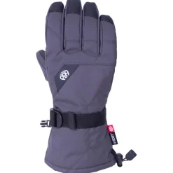 Gants De Ski Homme<686 Gant Vortex Glove Charcoal