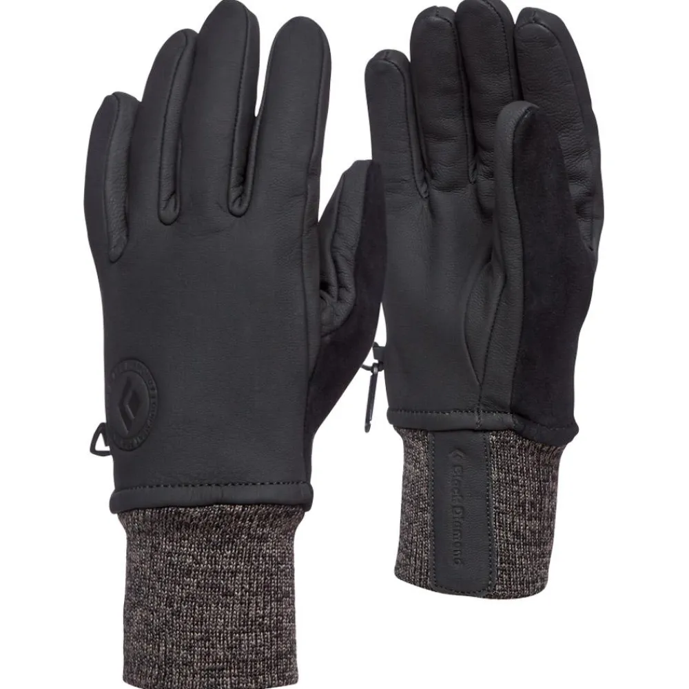 Online Gant Dirt Bag Gloves Old Black Black Homme Gants De Ski Homme