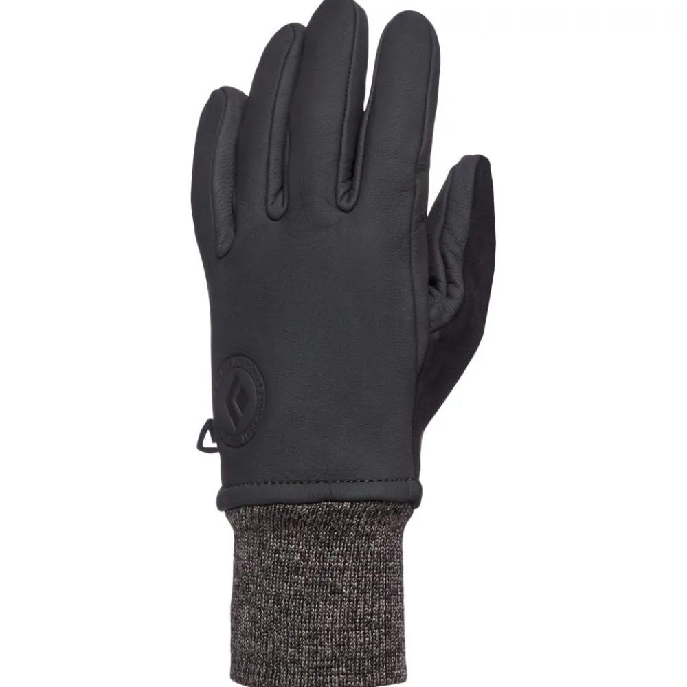 Gants De Ski Homme<Black Diamond Gant Dirt Bag Gloves Black Grey