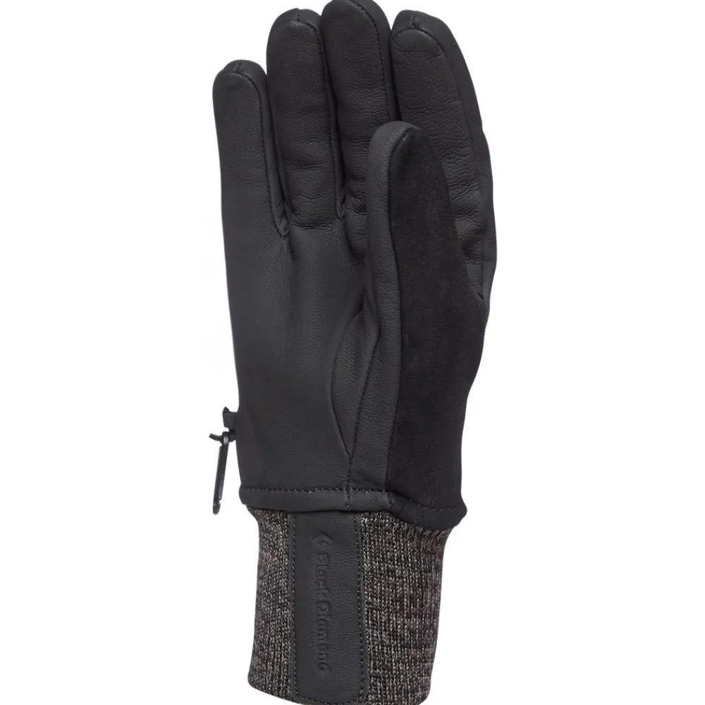 Gants De Ski Homme<Black Diamond Gant Dirt Bag Gloves Black Grey