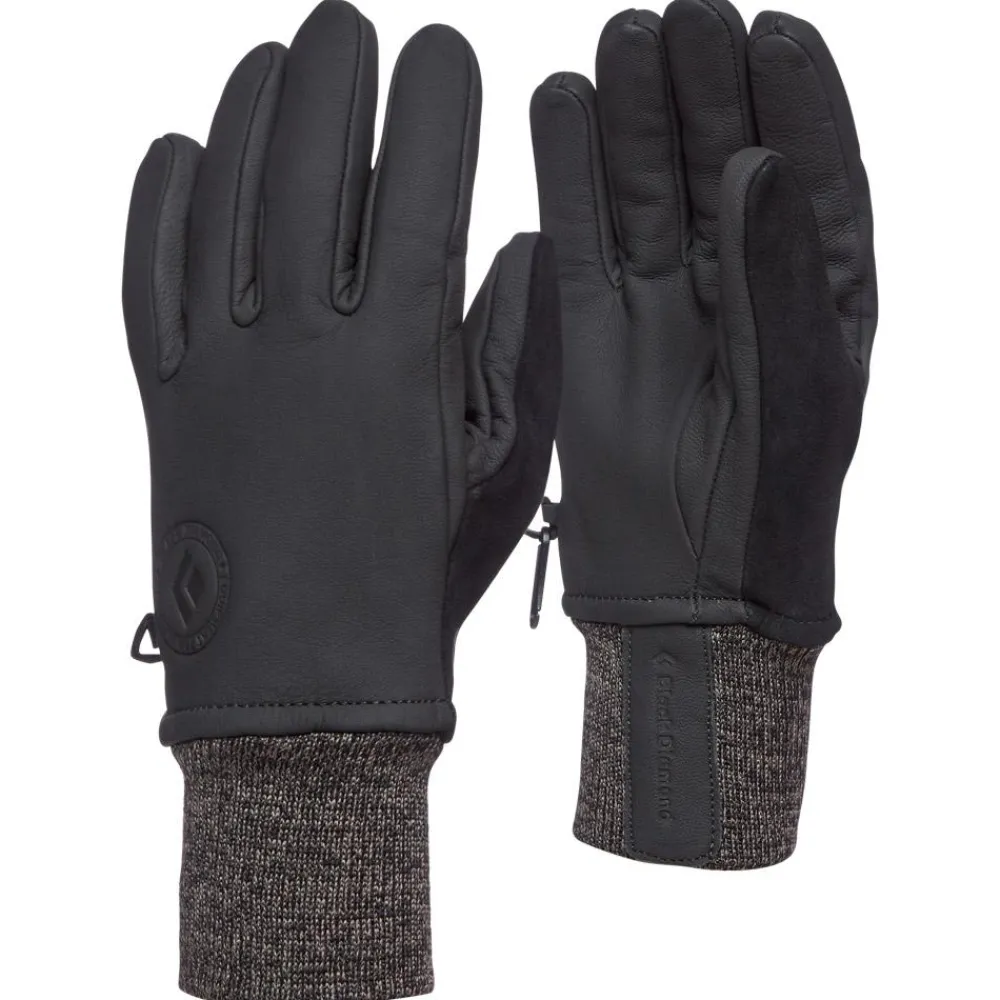 Gants De Ski Homme<Black Diamond Gant Dirt Bag Gloves Black Grey