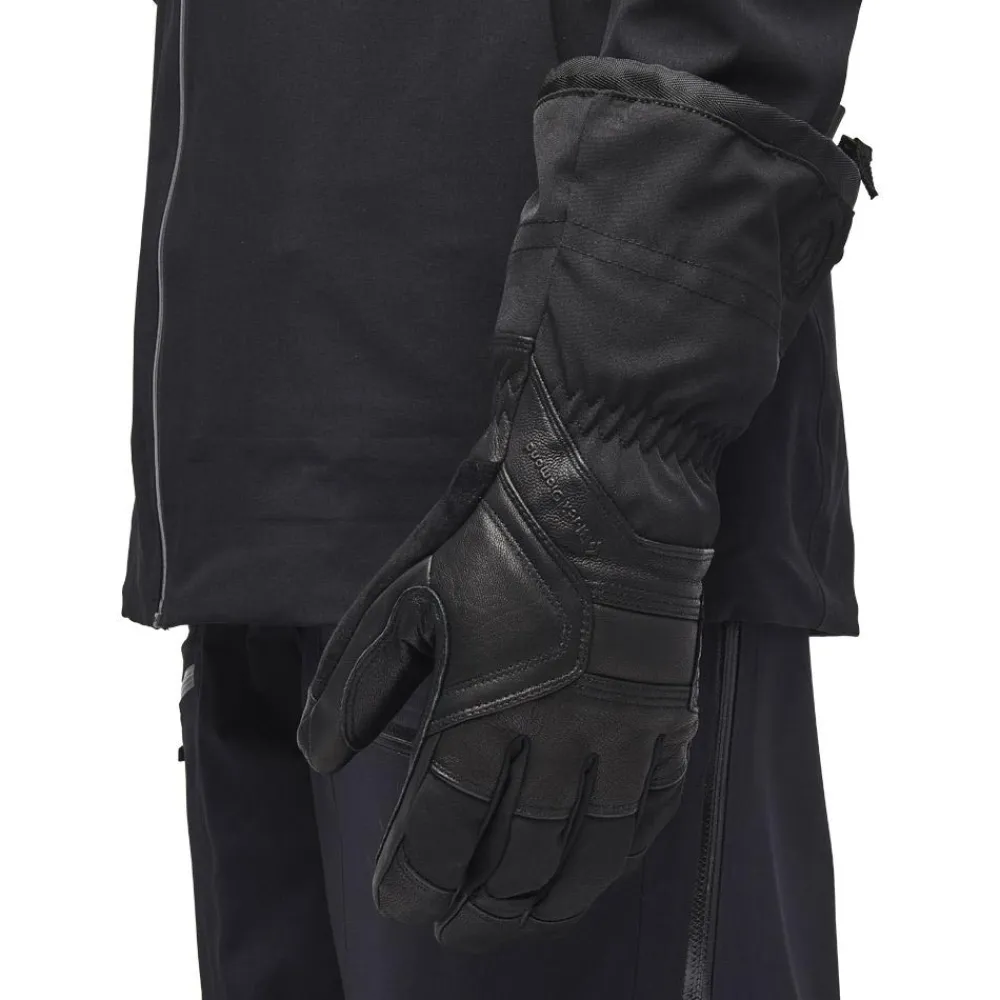Gants De Ski Homme<Black Diamond Gant Guide Gloves Black