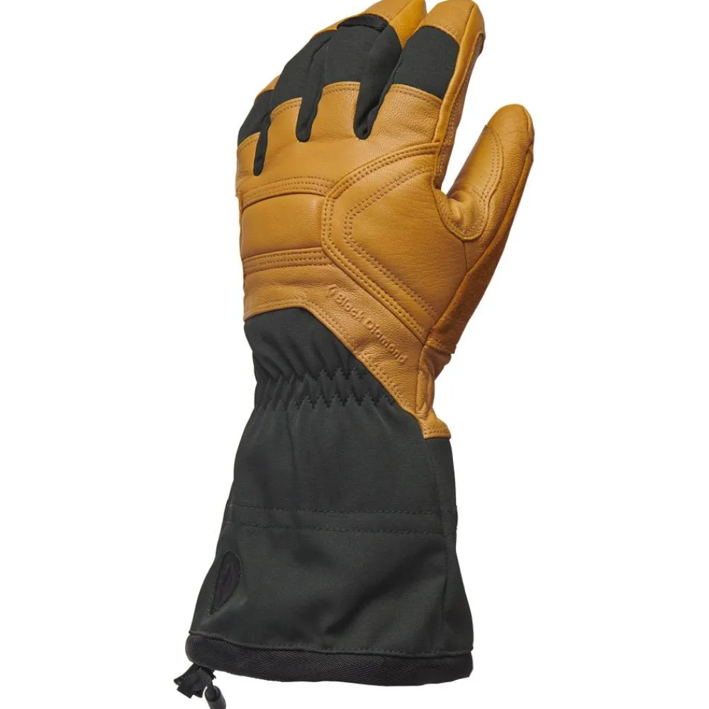 New Gant Guide Gloves Beeswax Homme Gants De Ski Homme