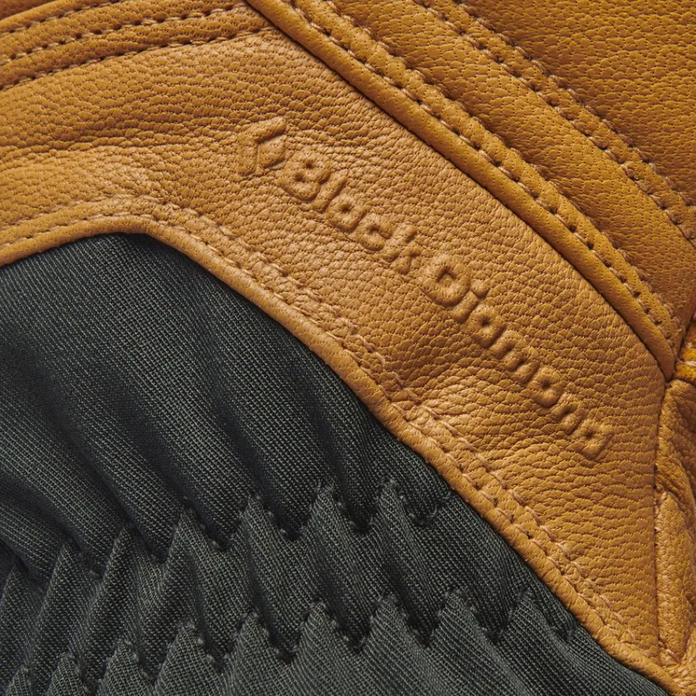 New Gant Guide Gloves Beeswax Homme Gants De Ski Homme