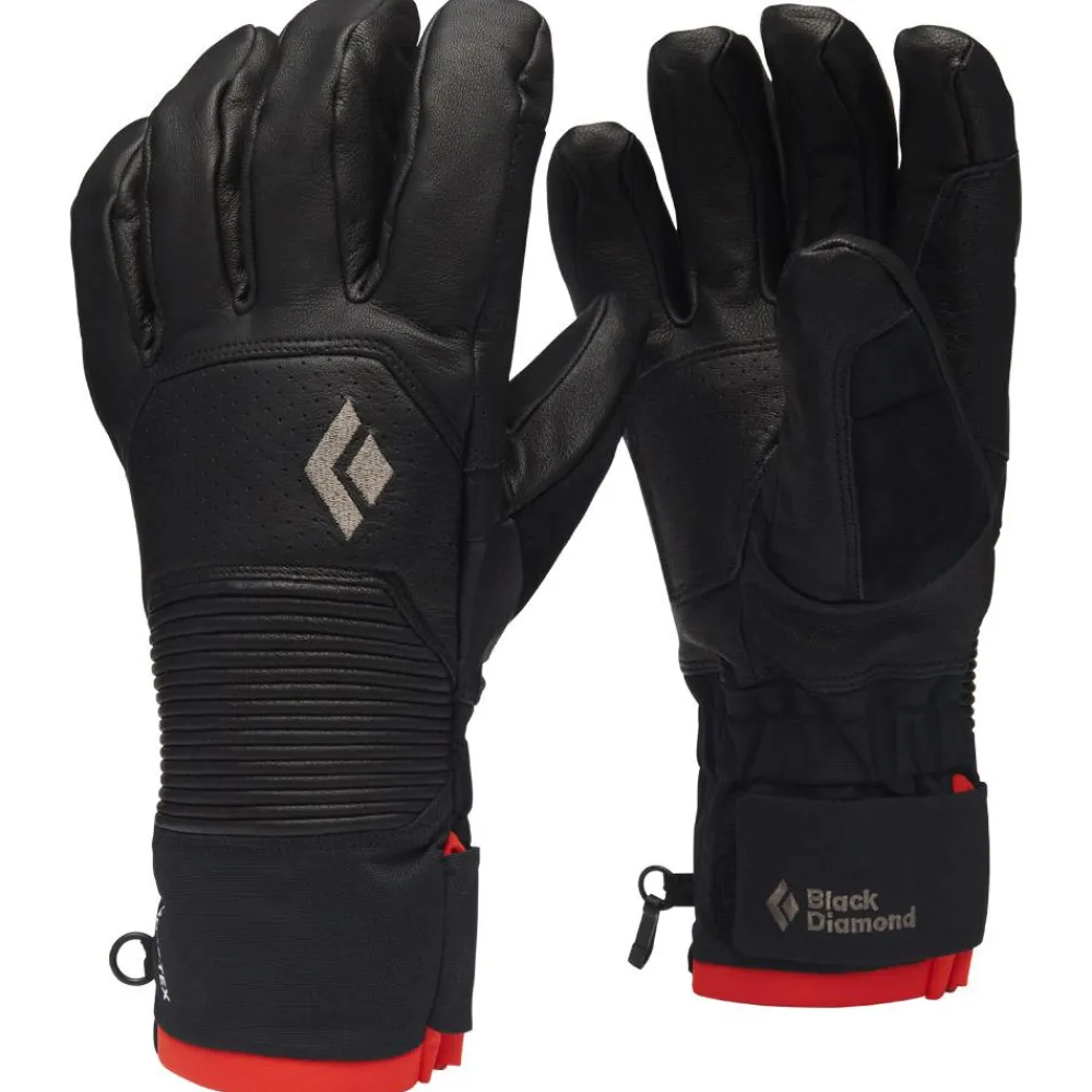 Gants De Ski Homme<Black Diamond Gant Impulse Gloves Black