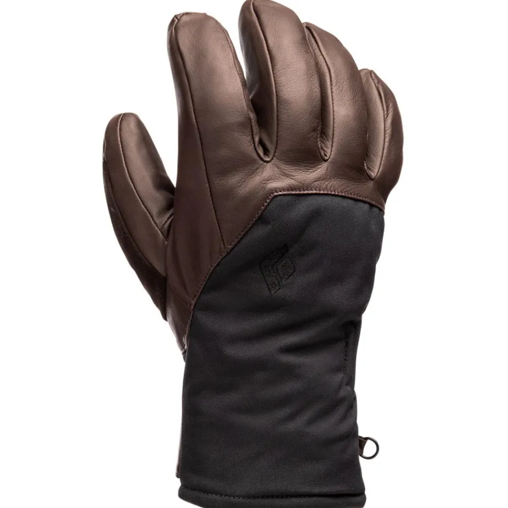 Outlet Gant Legend Gloves Espresso Homme Gants De Ski Homme