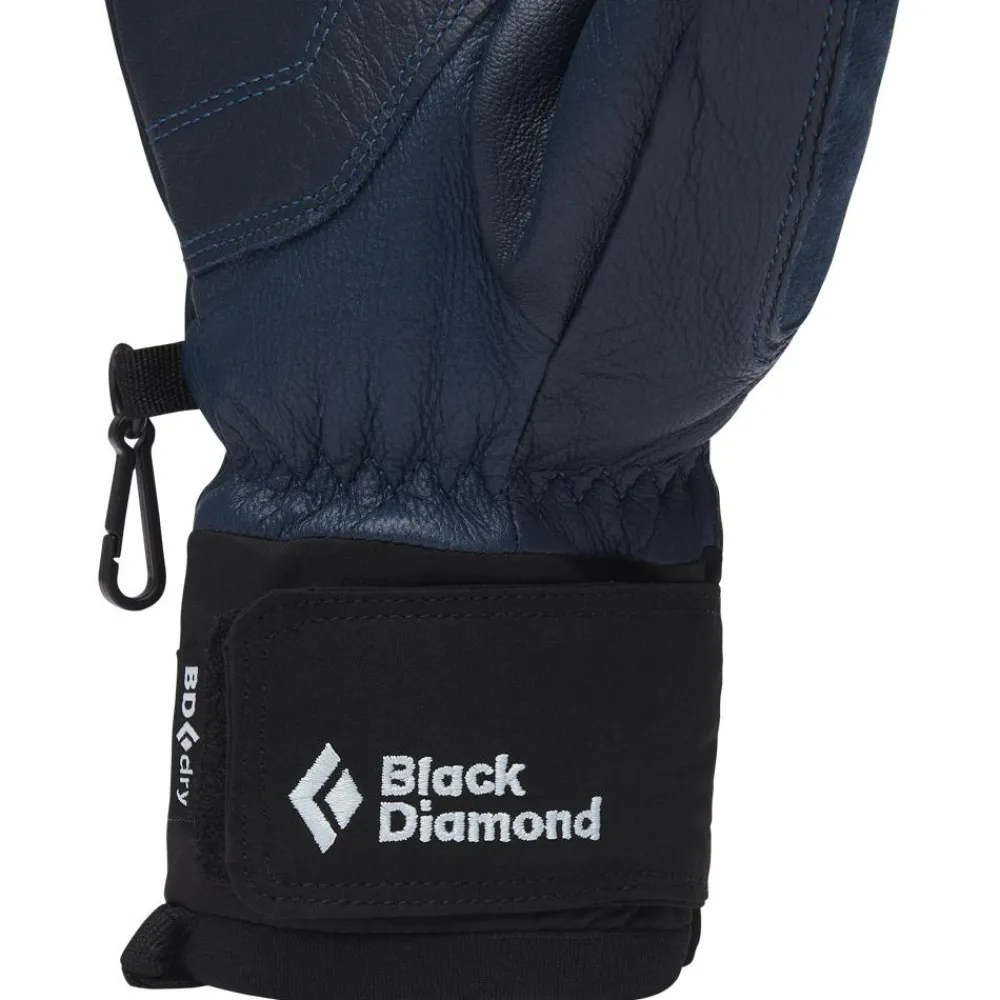 Gants De Ski Femme<Black Diamond Gant Women's Spark Gloves Charcoal Belay Blue