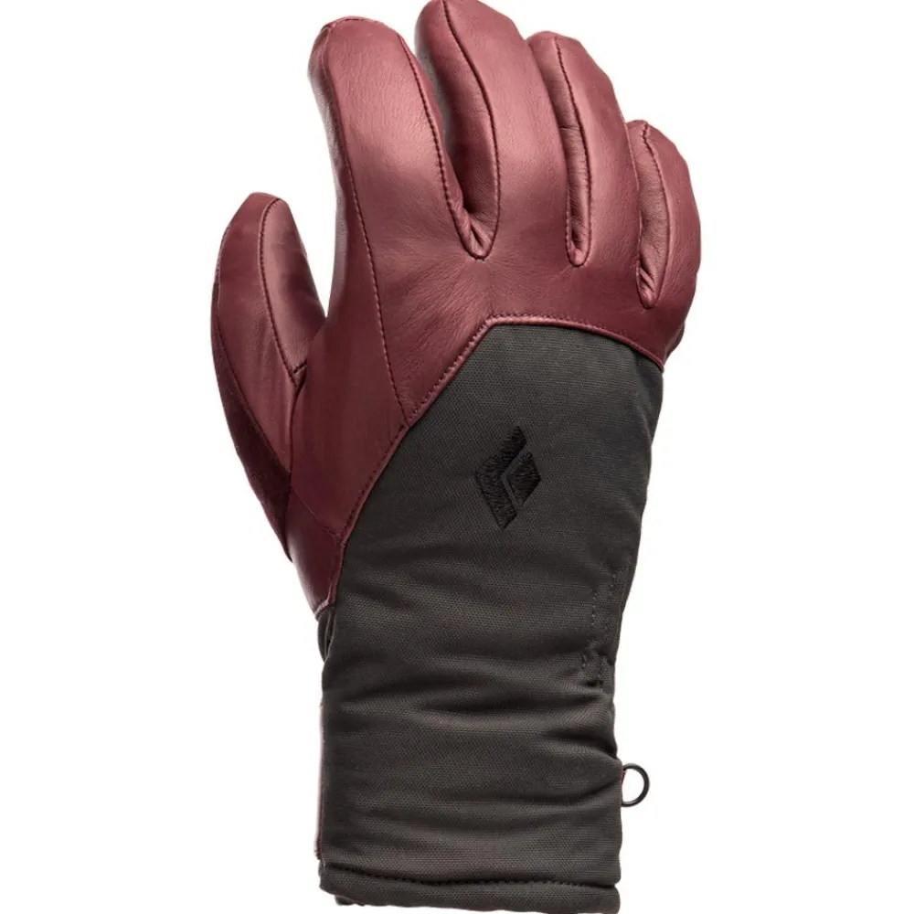 Sale Gant Women's Legend Gloves Old Bordeaux Femme Gants De Ski Femme