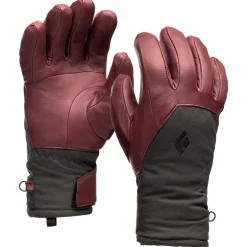 Sale Gant Women's Legend Gloves Old Bordeaux Femme Gants De Ski Femme