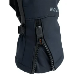Best Gant [ak] Tech Gloves True Black Homme Gants De Ski Homme